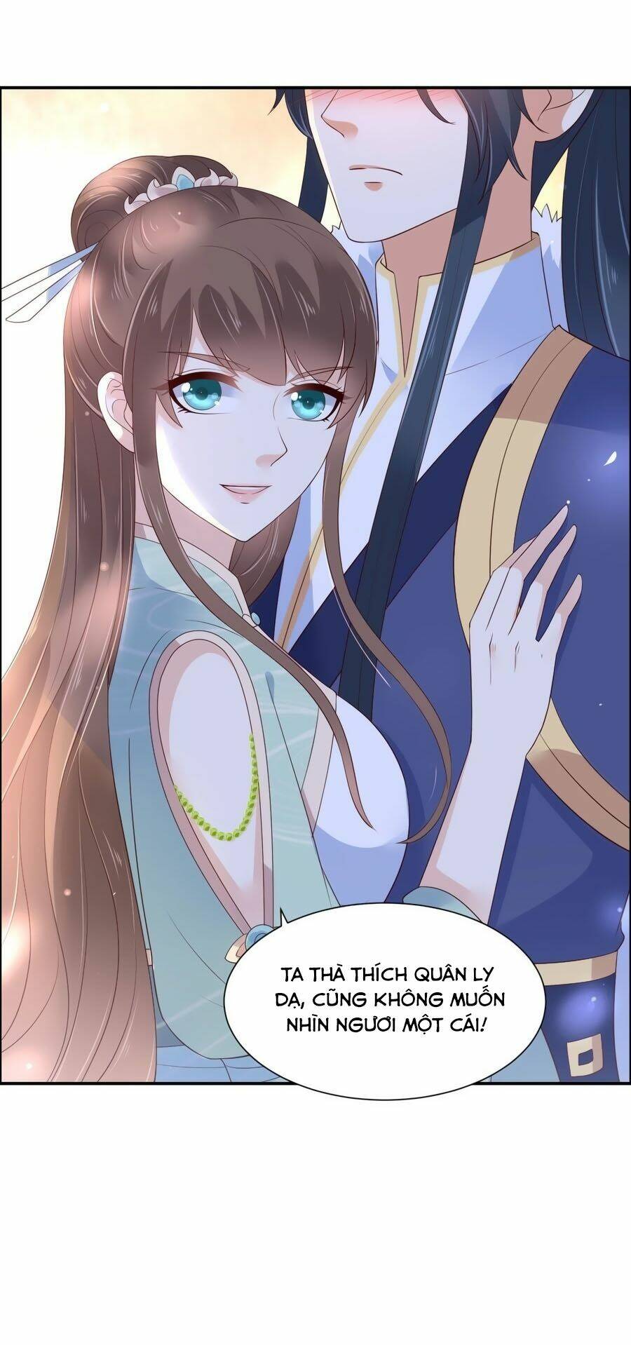 Tà Vương Phúc Hắc Sủng Nhập Cốt Chapter 56 - Trang 2