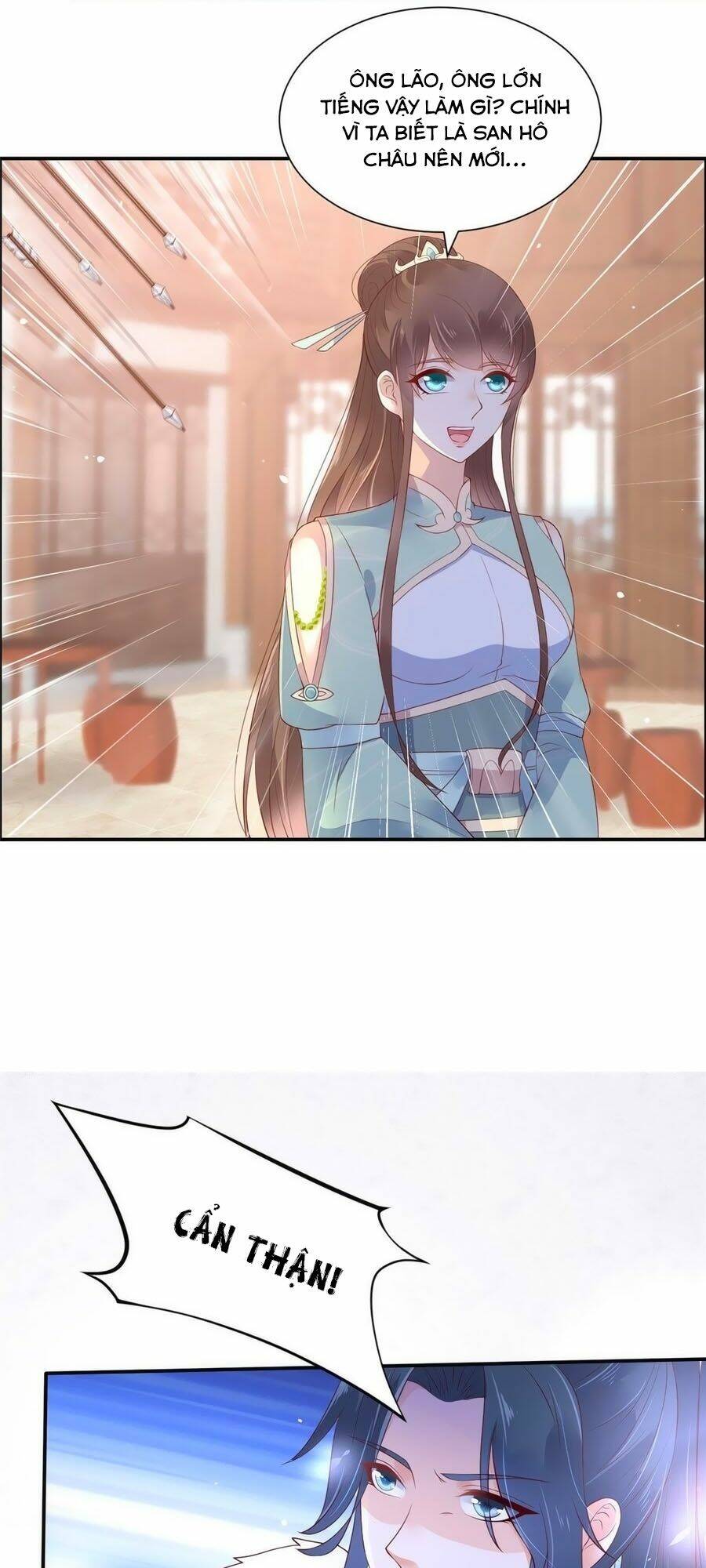 Tà Vương Phúc Hắc Sủng Nhập Cốt Chapter 58 - Trang 2