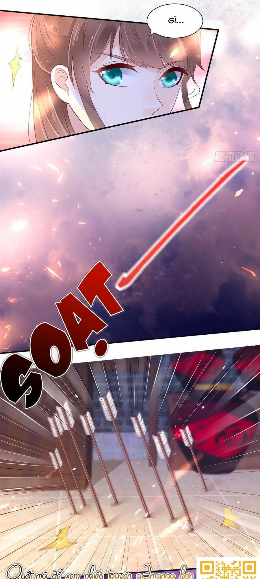 Tà Vương Phúc Hắc Sủng Nhập Cốt Chapter 58 - Trang 2