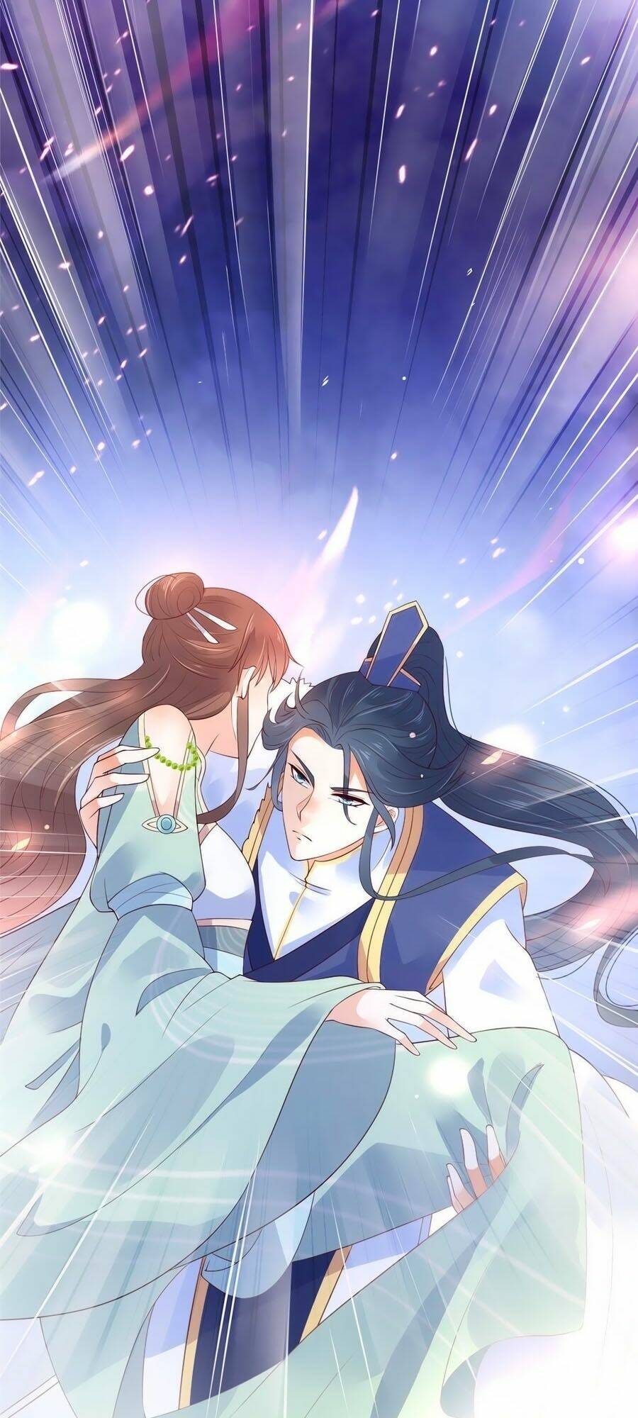 Tà Vương Phúc Hắc Sủng Nhập Cốt Chapter 58 - Trang 2