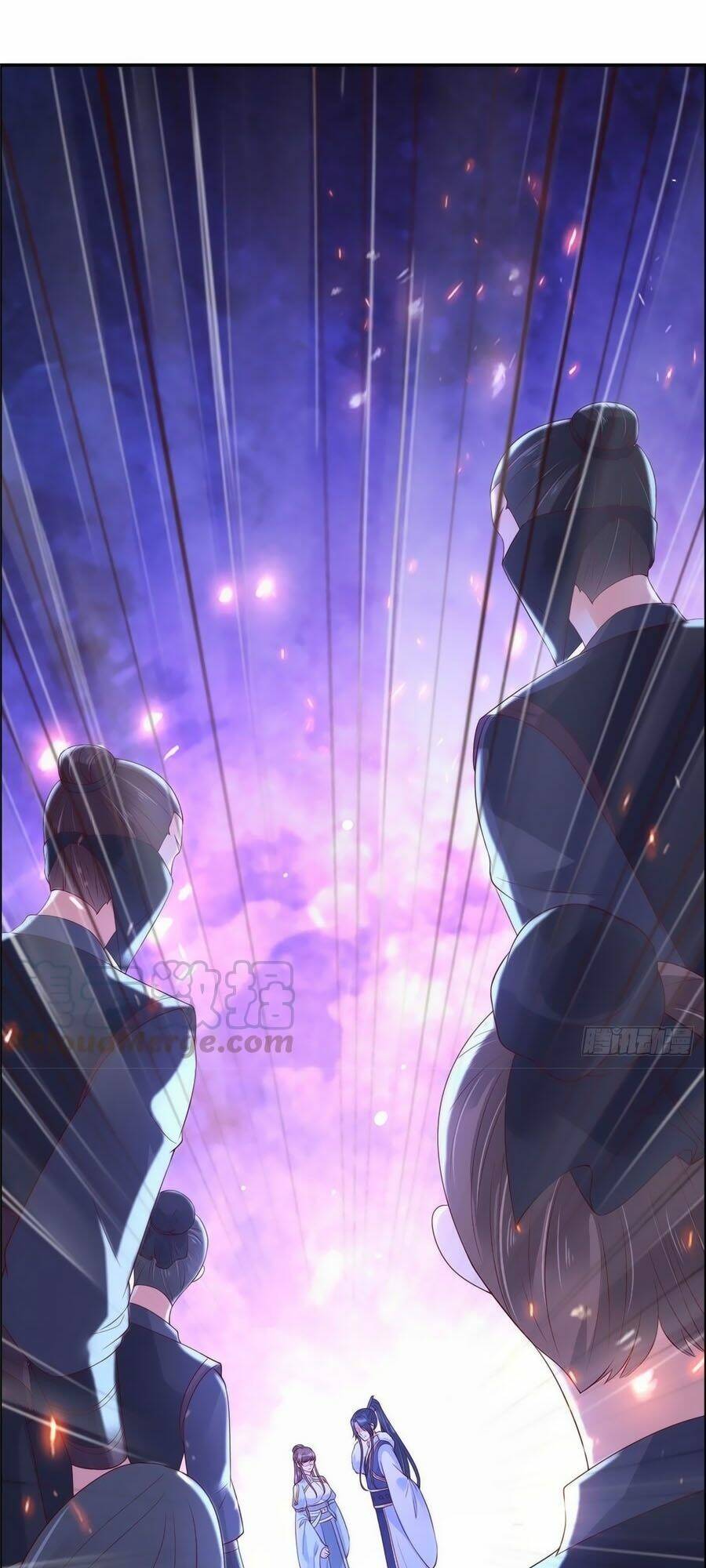 Tà Vương Phúc Hắc Sủng Nhập Cốt Chapter 58 - Trang 2