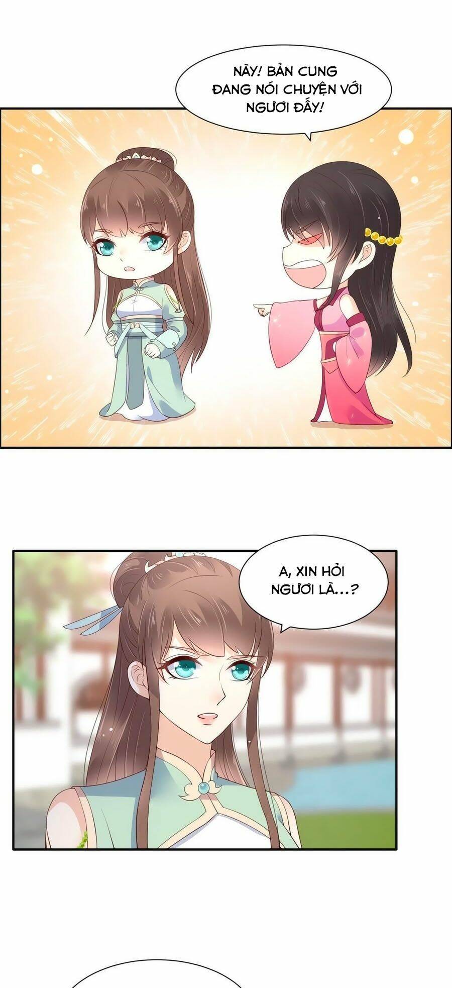 Tà Vương Phúc Hắc Sủng Nhập Cốt Chapter 59 - Trang 2