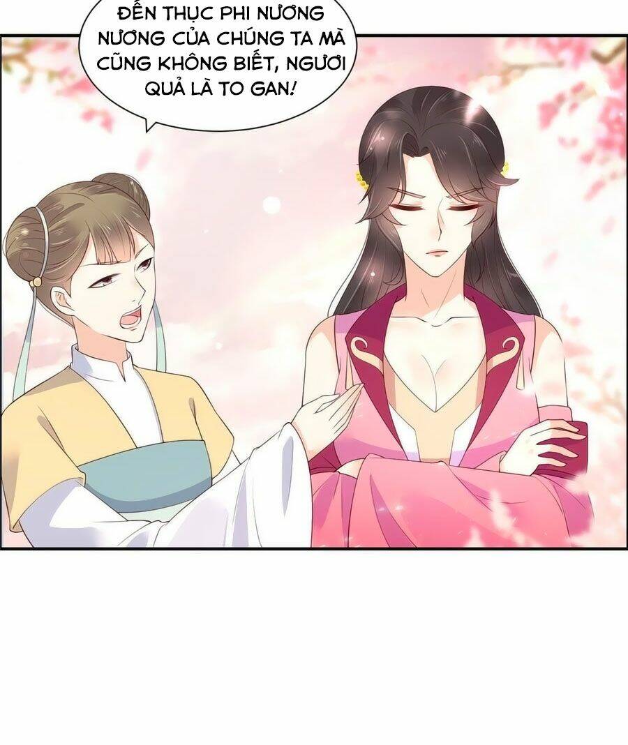 Tà Vương Phúc Hắc Sủng Nhập Cốt Chapter 59 - Trang 2