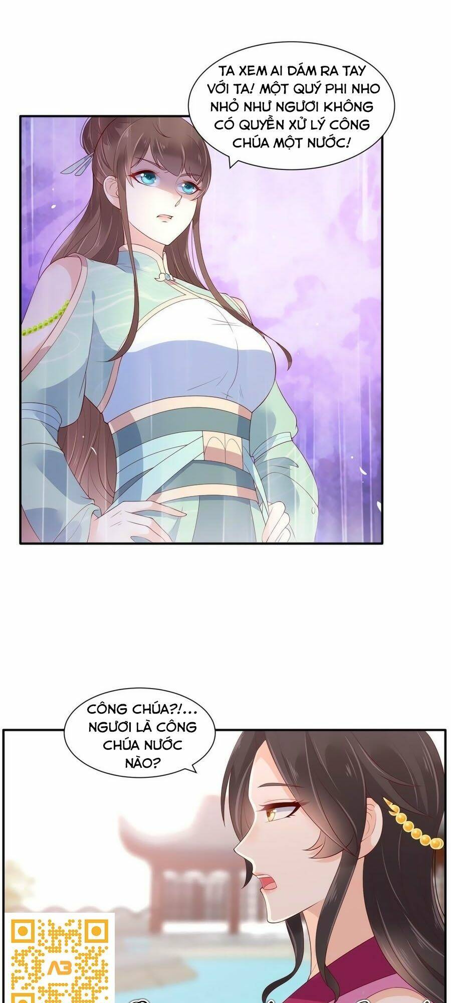 Tà Vương Phúc Hắc Sủng Nhập Cốt Chapter 59 - Trang 2