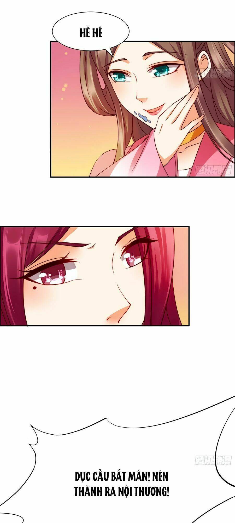 Tà Vương Phúc Hắc Sủng Nhập Cốt Chapter 6 - Trang 2