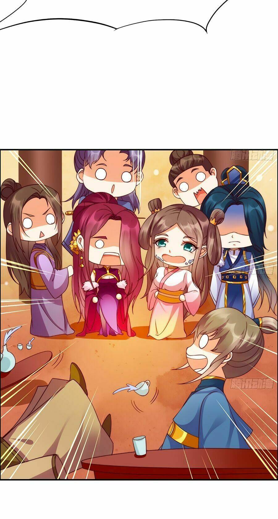 Tà Vương Phúc Hắc Sủng Nhập Cốt Chapter 6 - Trang 2