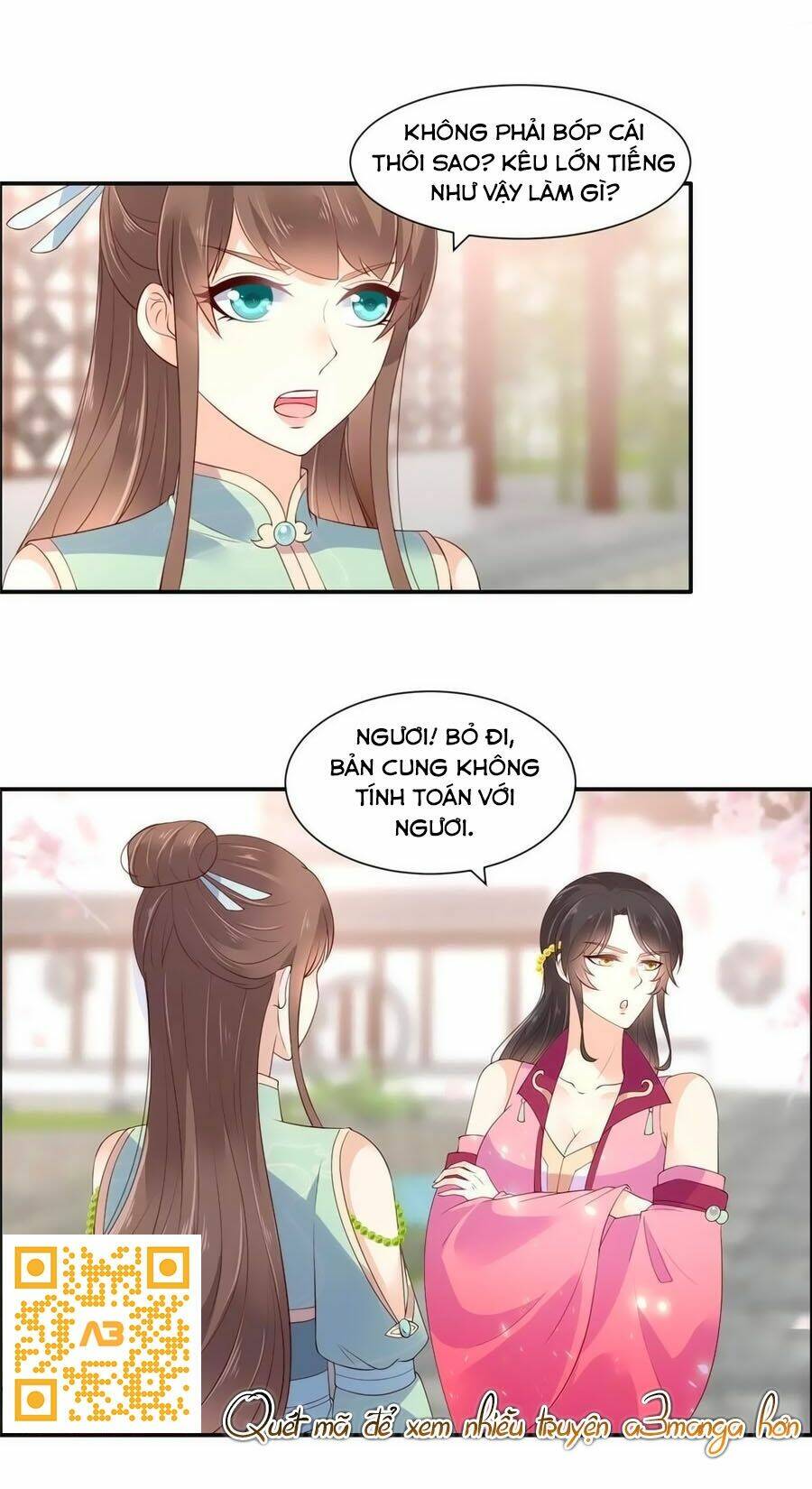 Tà Vương Phúc Hắc Sủng Nhập Cốt Chapter 60 - Trang 2