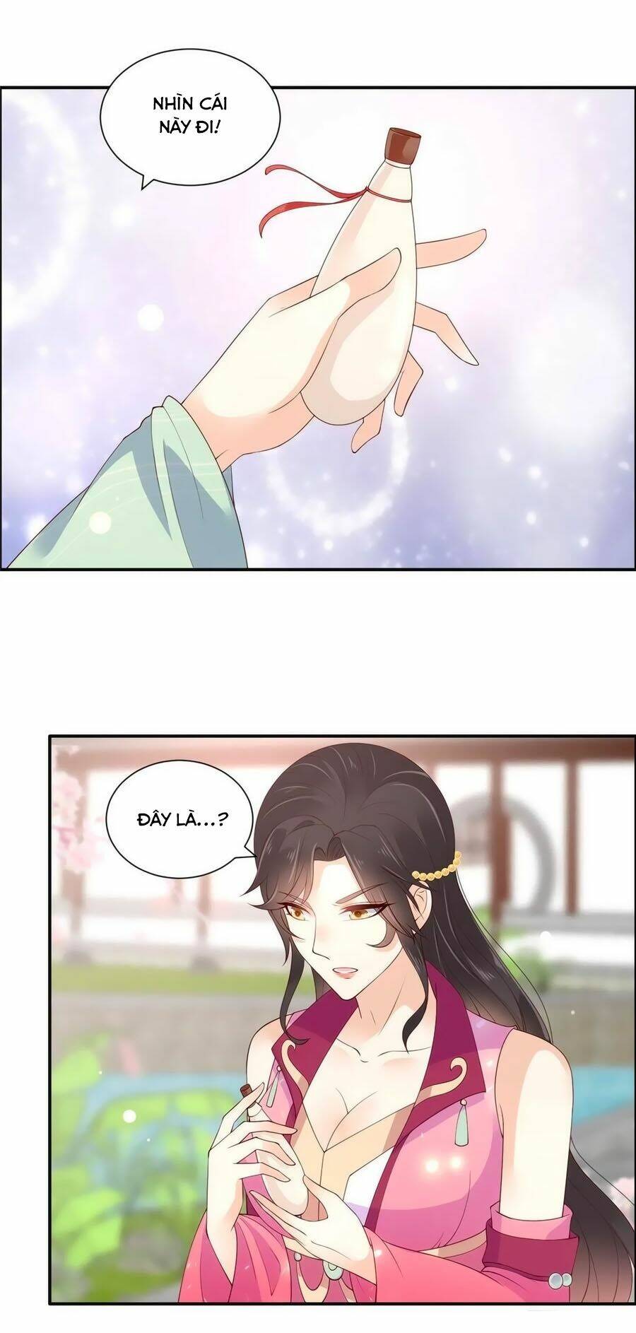 Tà Vương Phúc Hắc Sủng Nhập Cốt Chapter 60 - Trang 2