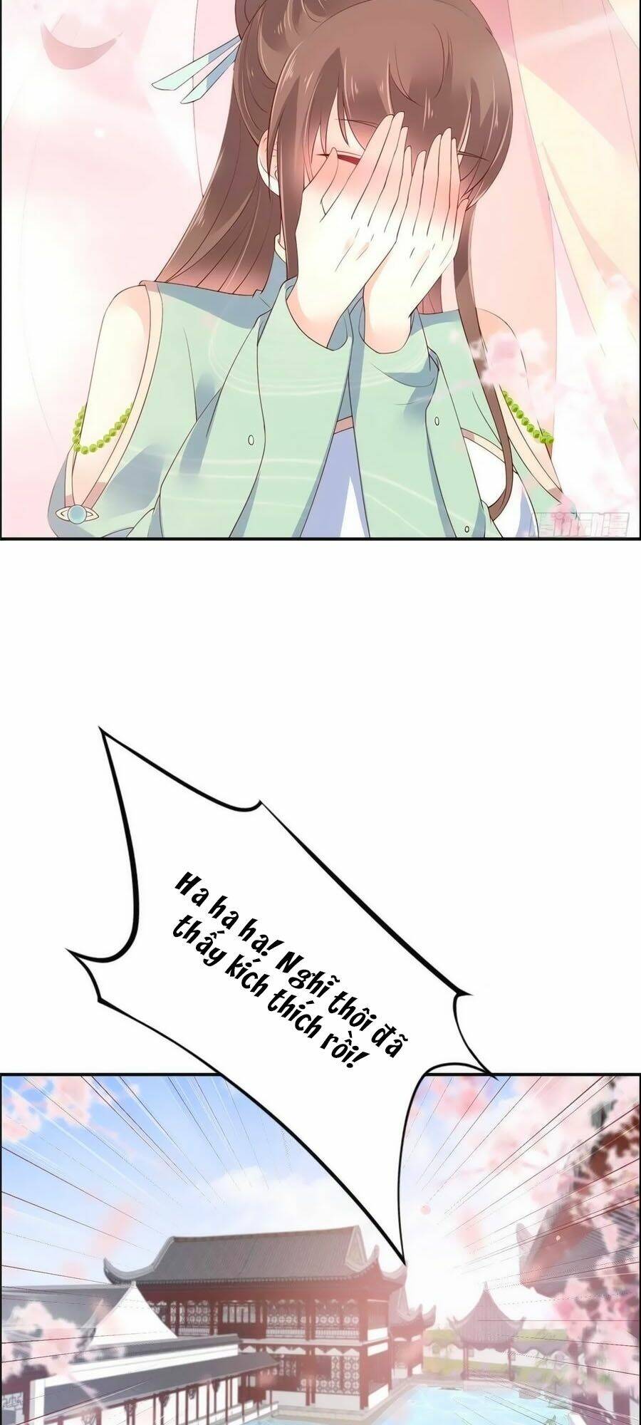 Tà Vương Phúc Hắc Sủng Nhập Cốt Chapter 60 - Trang 2