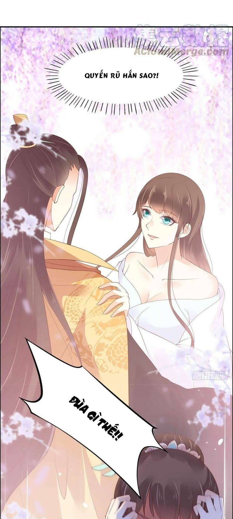 Tà Vương Phúc Hắc Sủng Nhập Cốt Chapter 60 - Trang 2