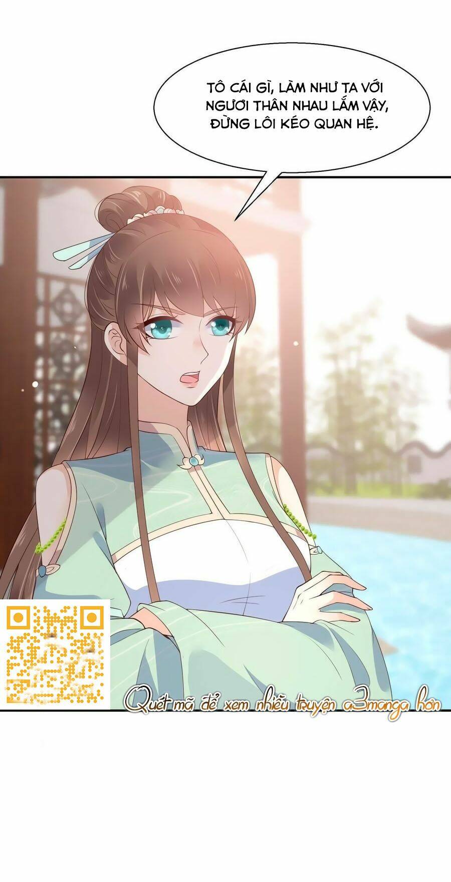 Tà Vương Phúc Hắc Sủng Nhập Cốt Chapter 61 - Trang 2