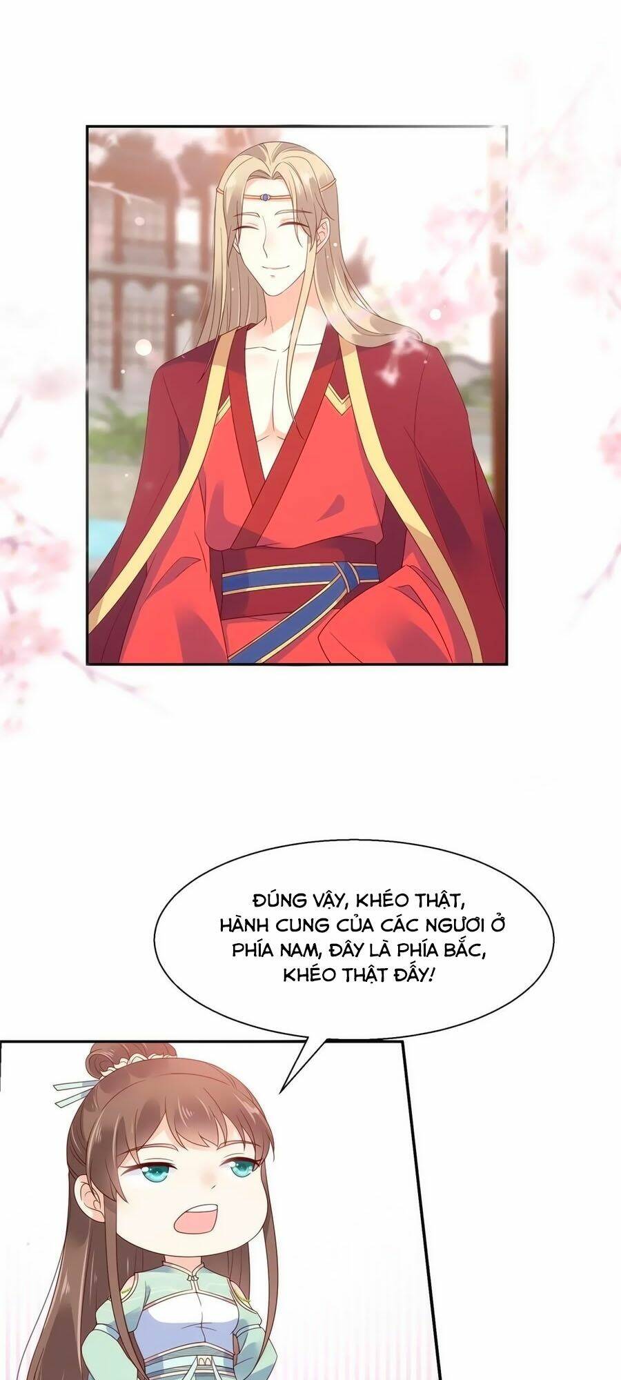 Tà Vương Phúc Hắc Sủng Nhập Cốt Chapter 62 - Trang 2