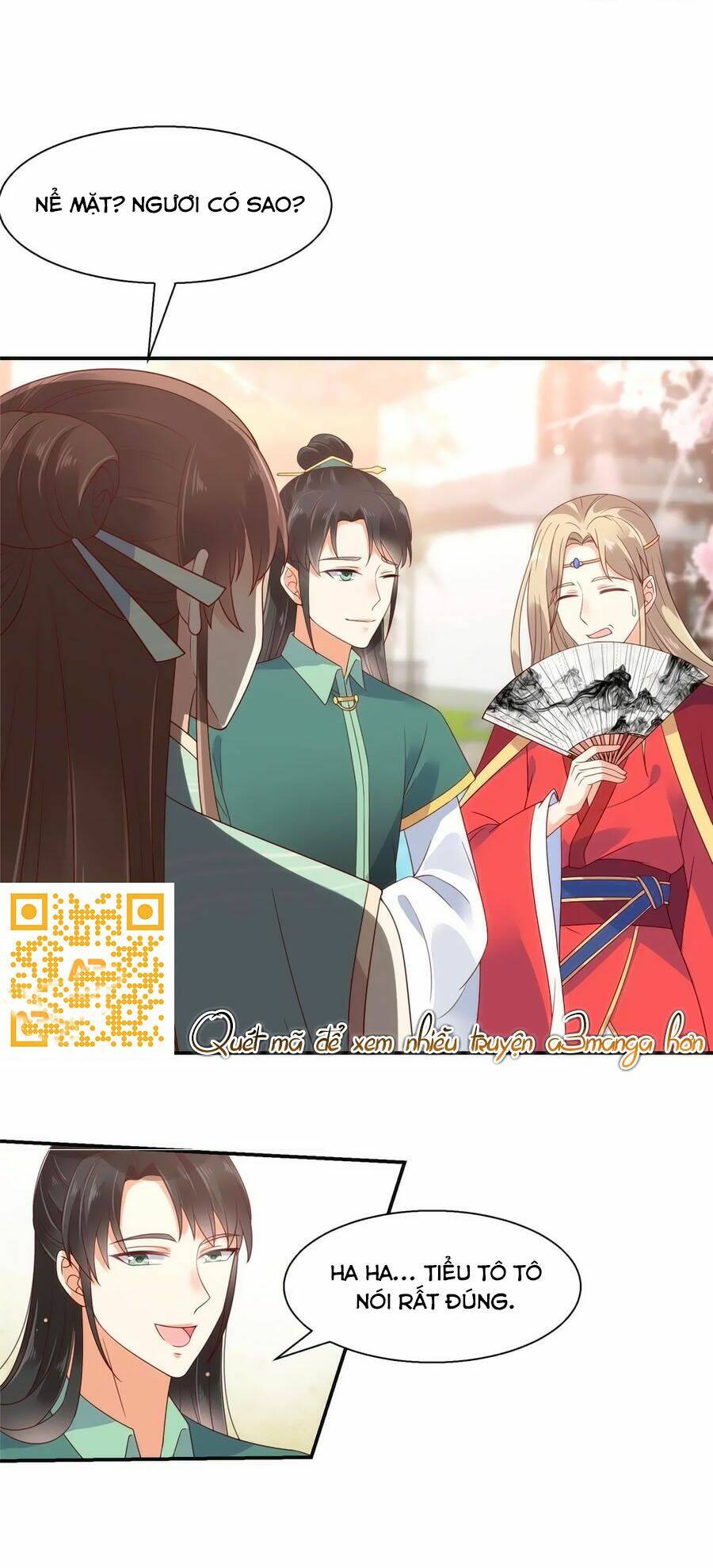 Tà Vương Phúc Hắc Sủng Nhập Cốt Chapter 62 - Trang 2