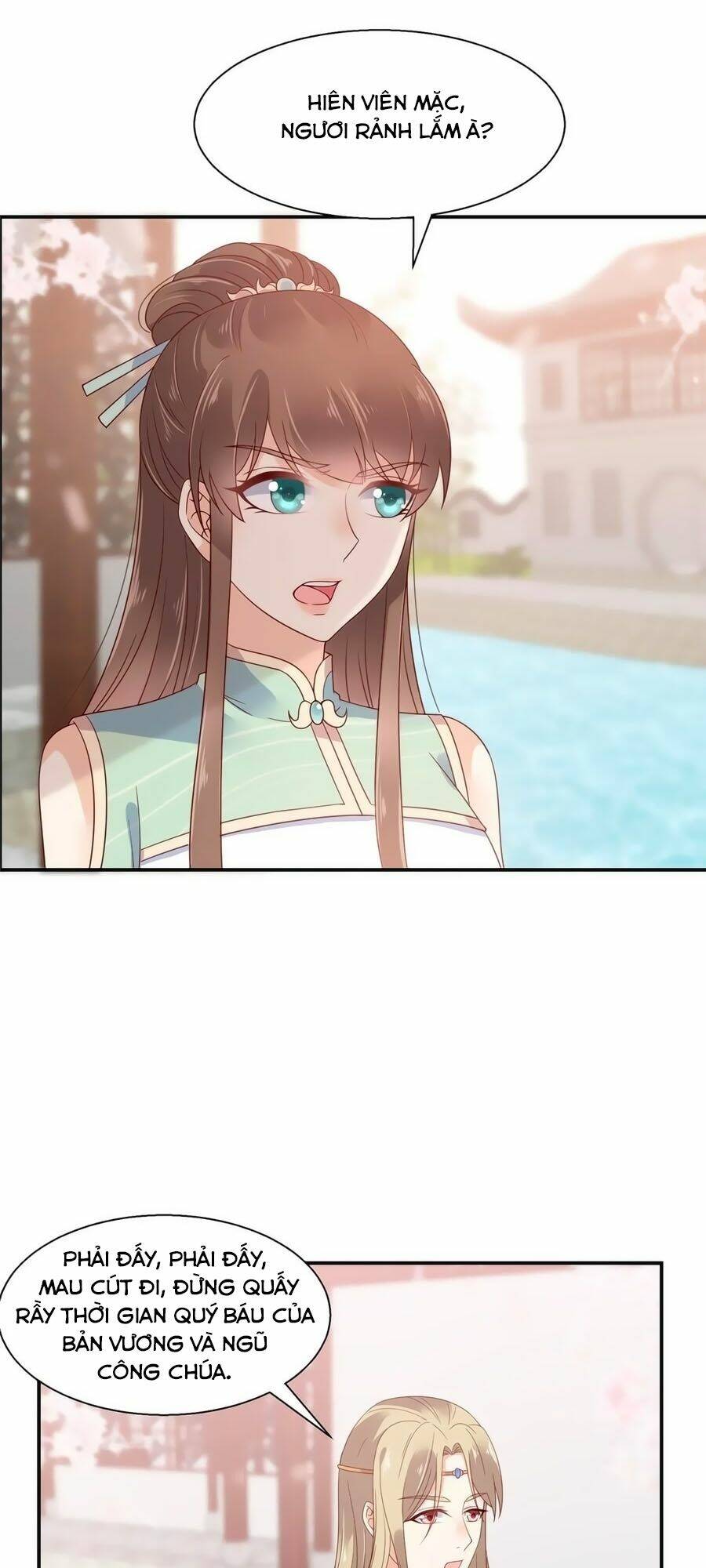 Tà Vương Phúc Hắc Sủng Nhập Cốt Chapter 62 - Trang 2