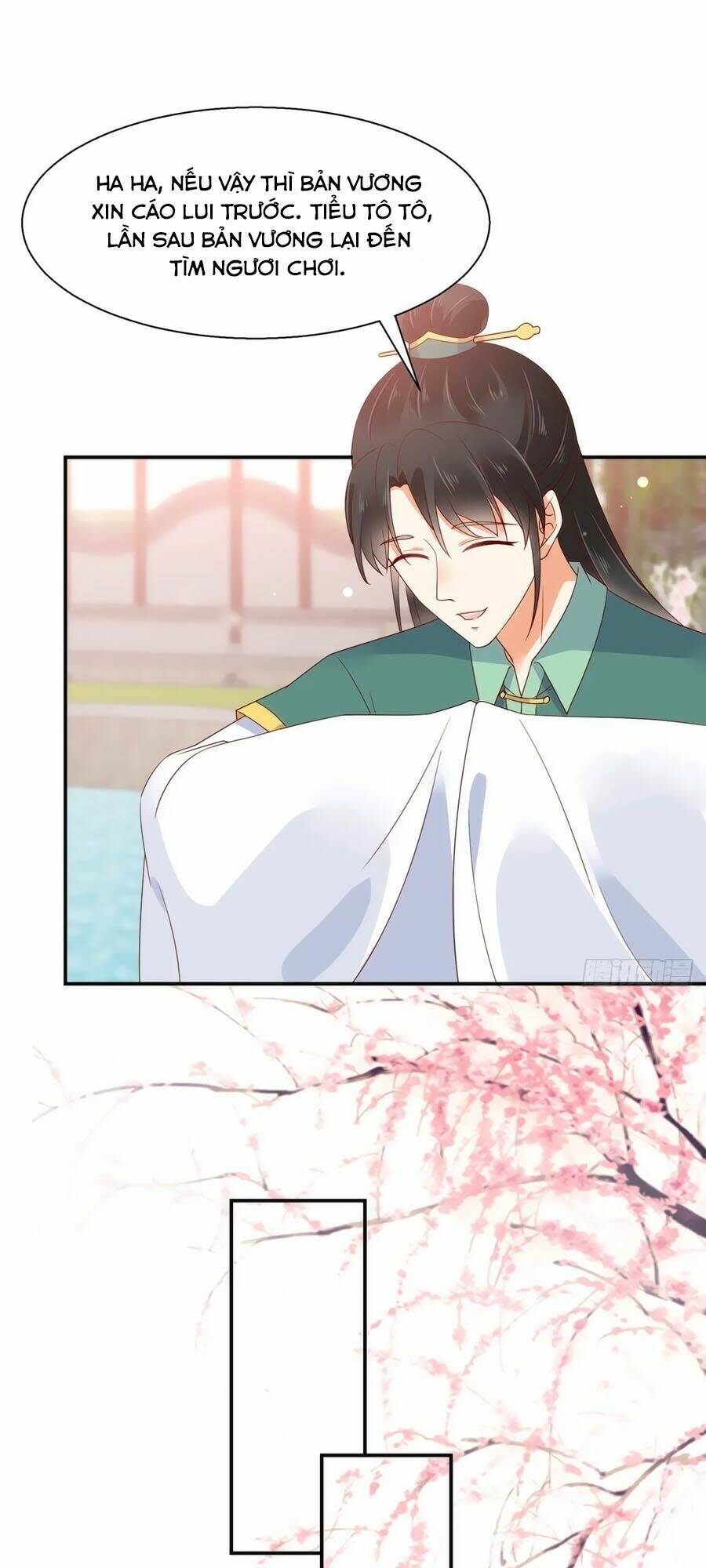 Tà Vương Phúc Hắc Sủng Nhập Cốt Chapter 62 - Trang 2