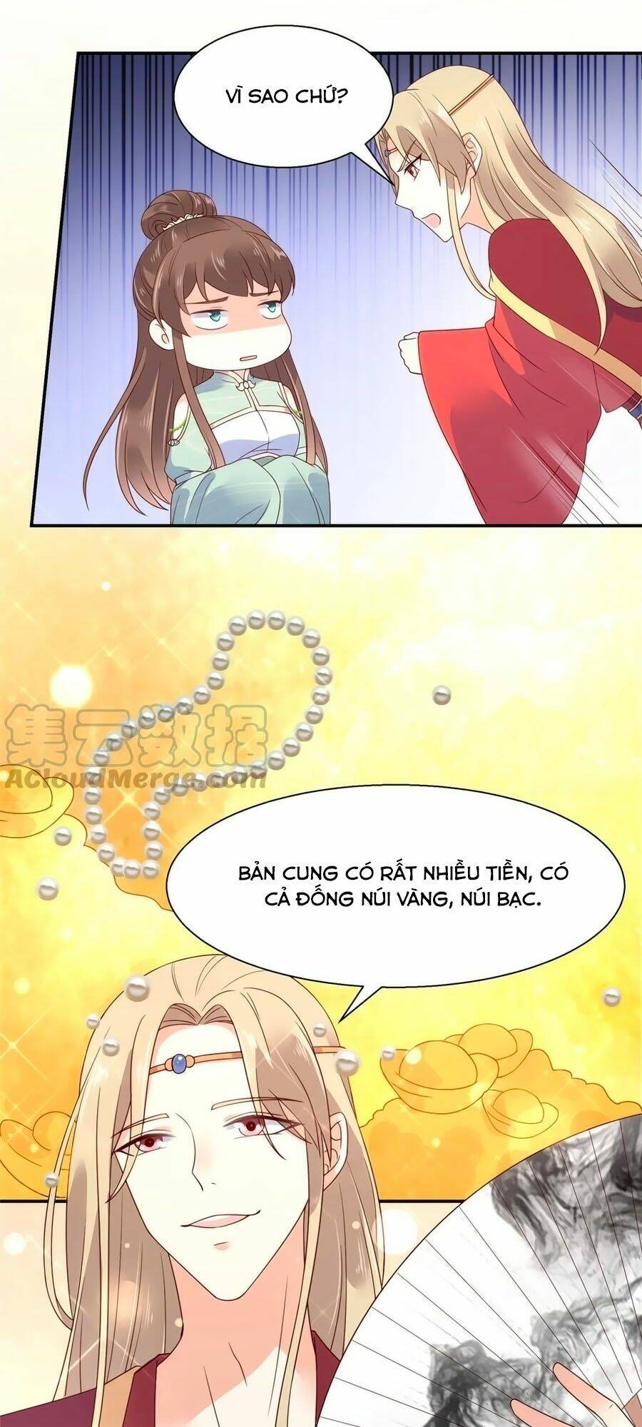 Tà Vương Phúc Hắc Sủng Nhập Cốt Chapter 62 - Trang 2