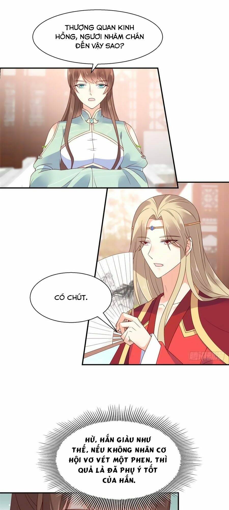 Tà Vương Phúc Hắc Sủng Nhập Cốt Chapter 62 - Trang 2