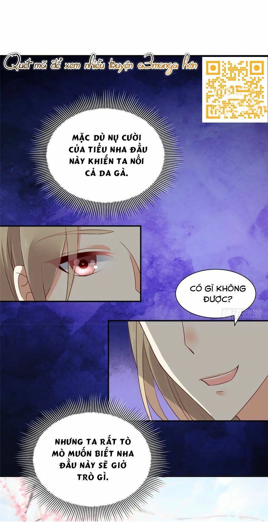 Tà Vương Phúc Hắc Sủng Nhập Cốt Chapter 62 - Trang 2