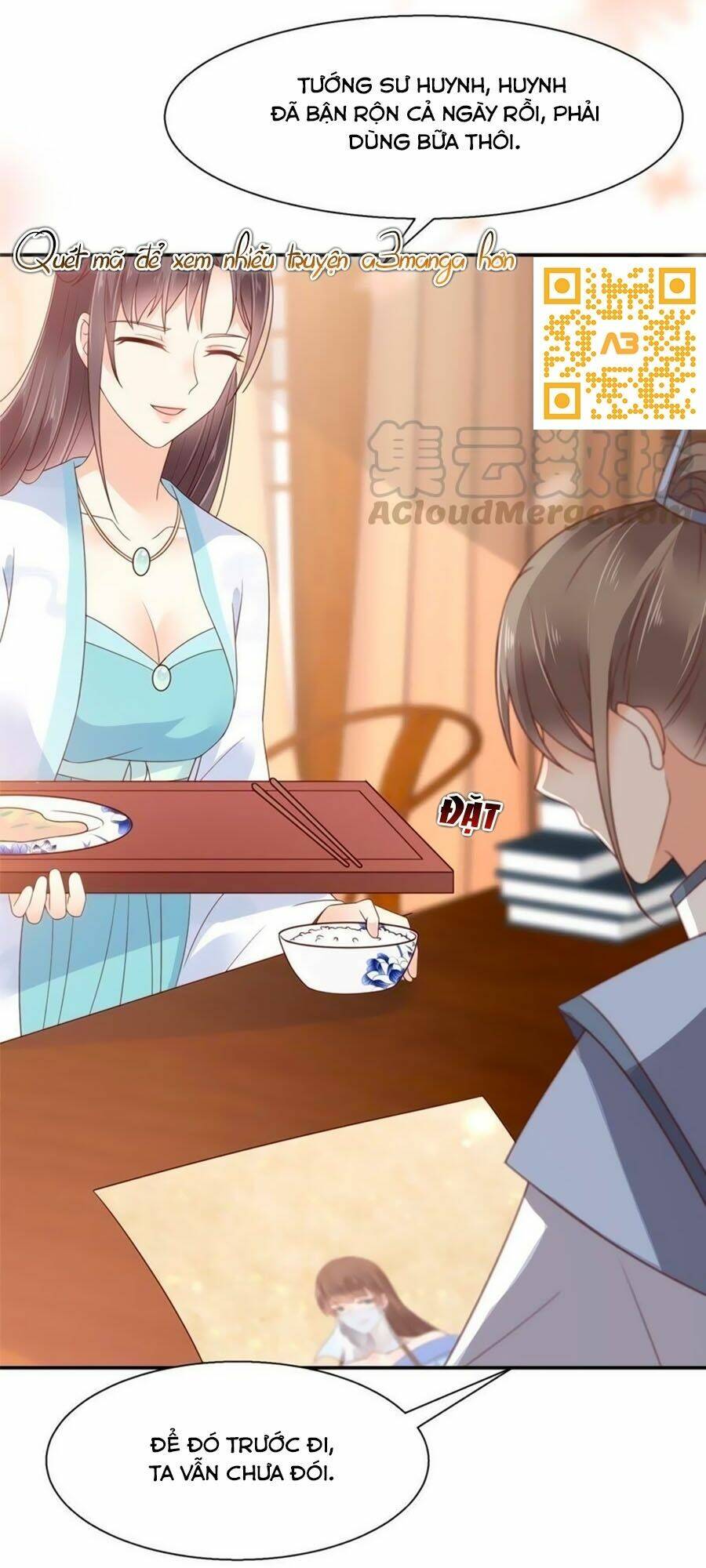 Tà Vương Phúc Hắc Sủng Nhập Cốt Chapter 63 - Trang 2