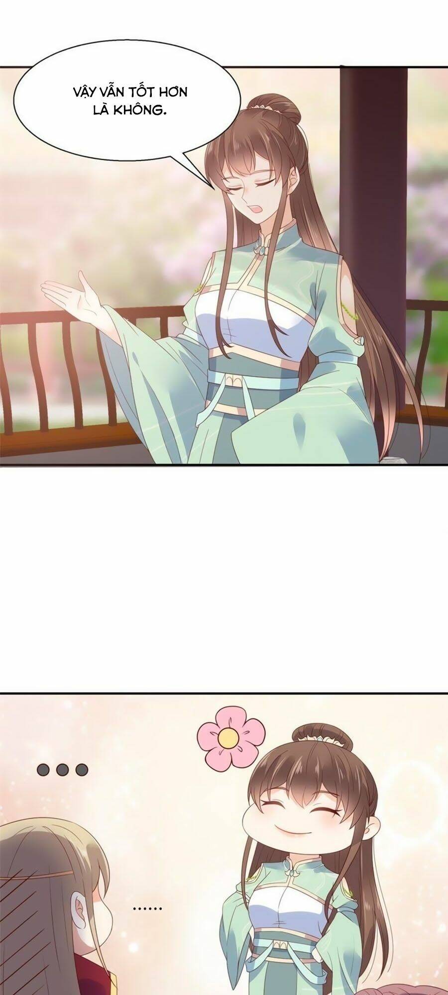 Tà Vương Phúc Hắc Sủng Nhập Cốt Chapter 64 - Trang 2