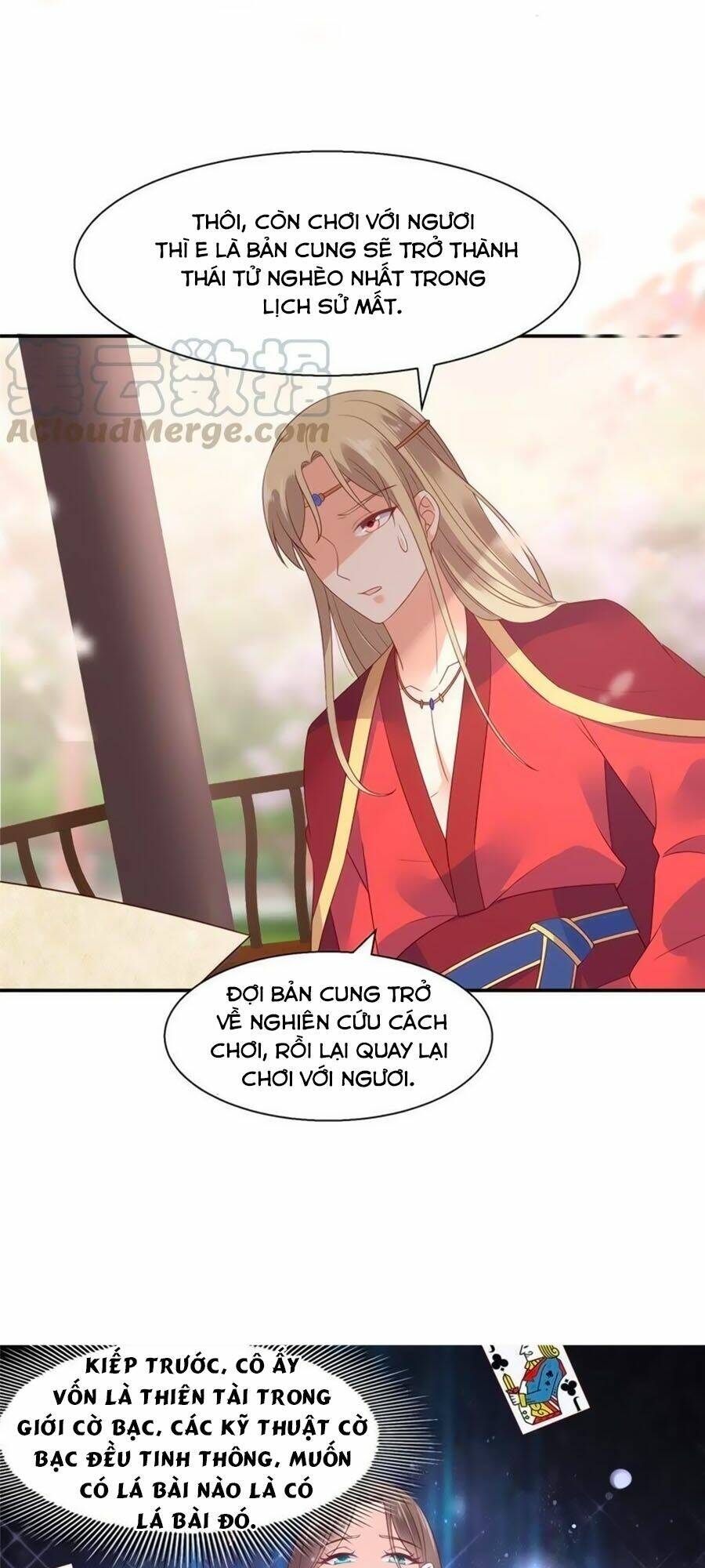 Tà Vương Phúc Hắc Sủng Nhập Cốt Chapter 64 - Trang 2