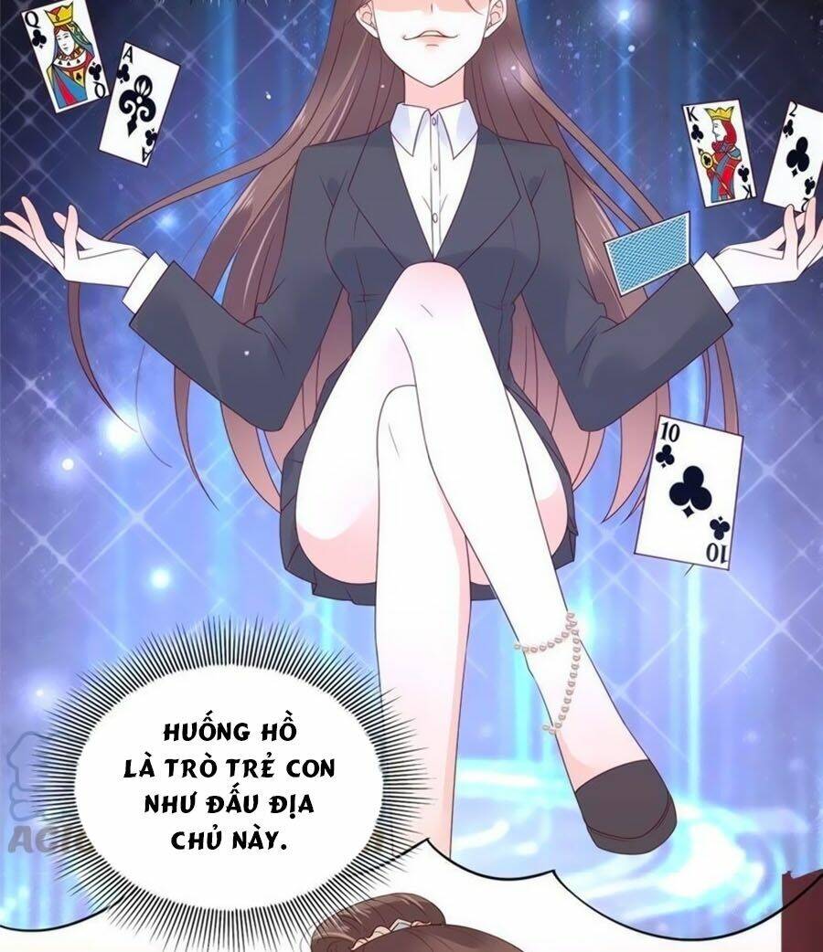 Tà Vương Phúc Hắc Sủng Nhập Cốt Chapter 64 - Trang 2