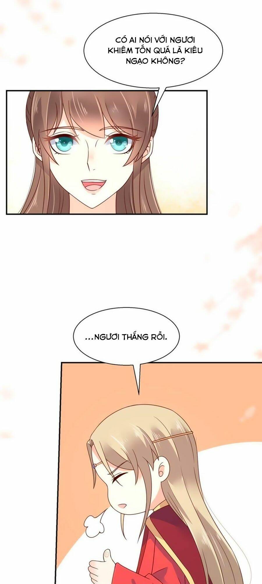 Tà Vương Phúc Hắc Sủng Nhập Cốt Chapter 64 - Trang 2