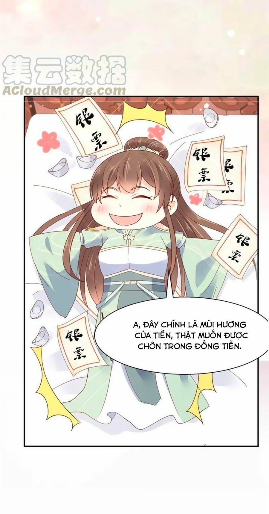 Tà Vương Phúc Hắc Sủng Nhập Cốt Chapter 64 - Trang 2