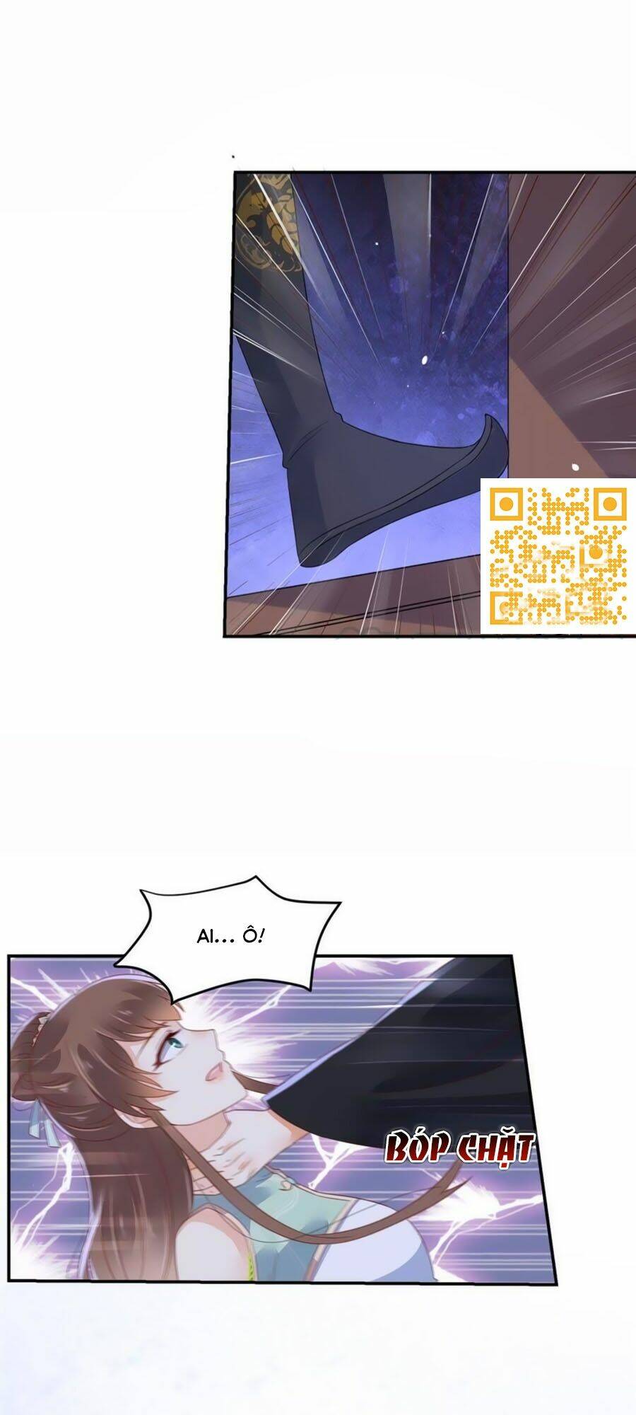 Tà Vương Phúc Hắc Sủng Nhập Cốt Chapter 64 - Trang 2