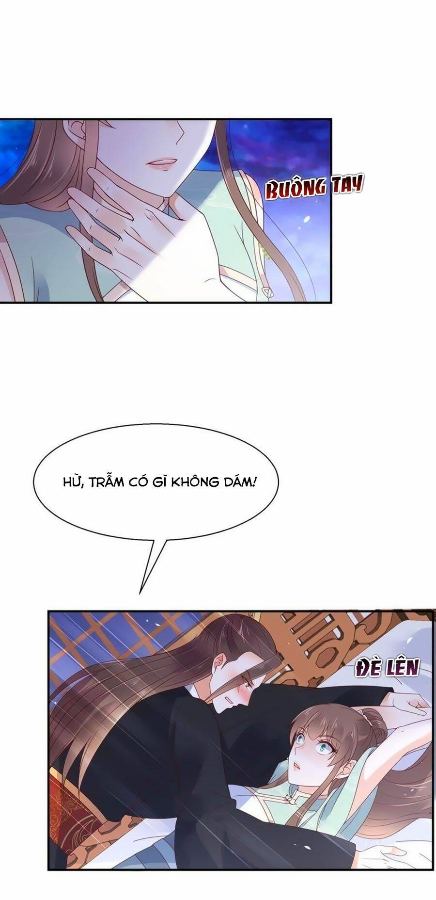 Tà Vương Phúc Hắc Sủng Nhập Cốt Chapter 65 - Trang 2