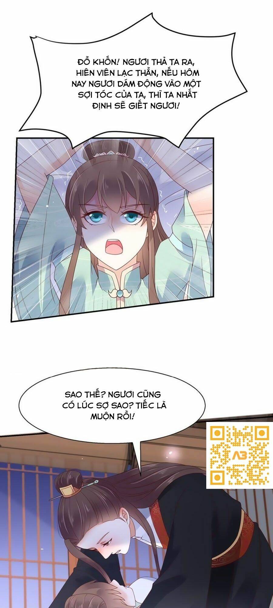 Tà Vương Phúc Hắc Sủng Nhập Cốt Chapter 65 - Trang 2