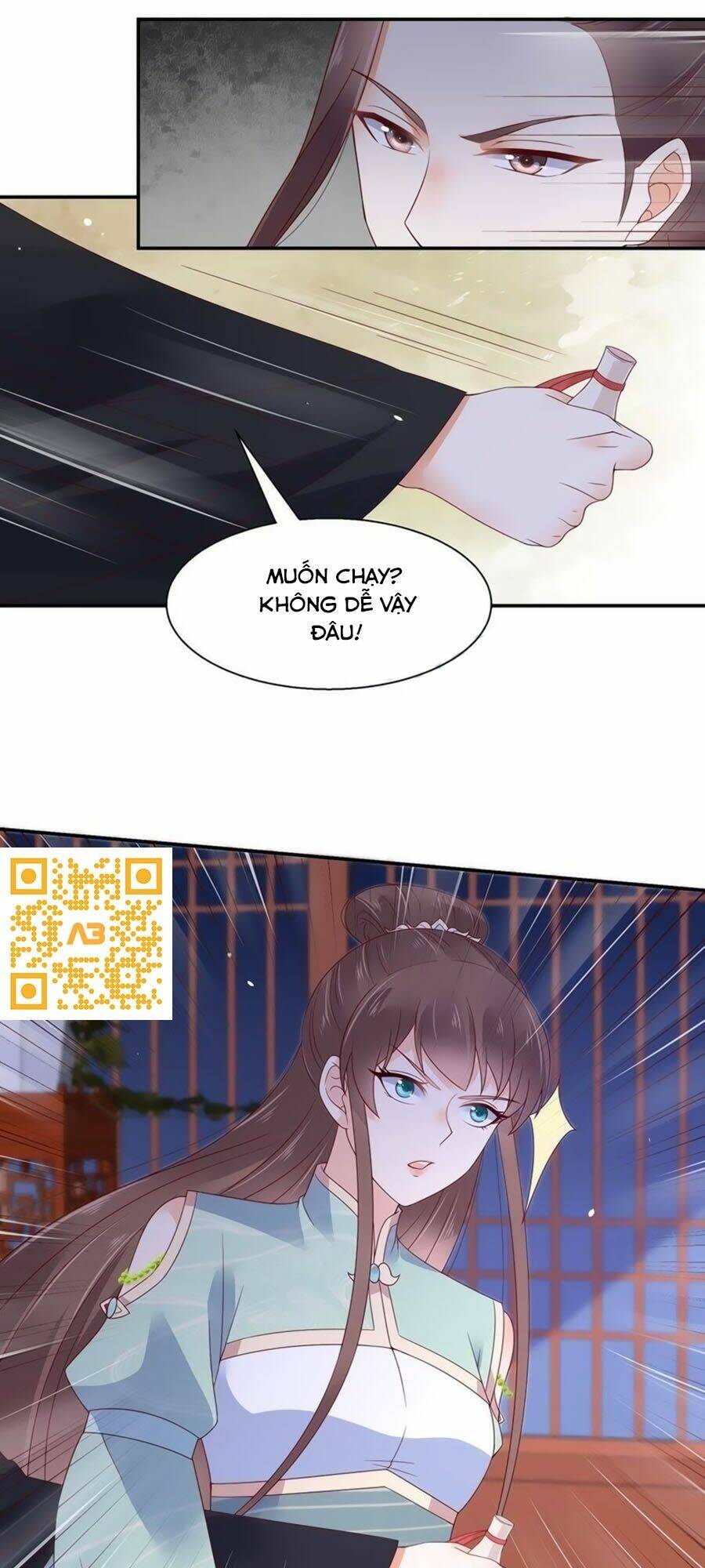 Tà Vương Phúc Hắc Sủng Nhập Cốt Chapter 65 - Trang 2