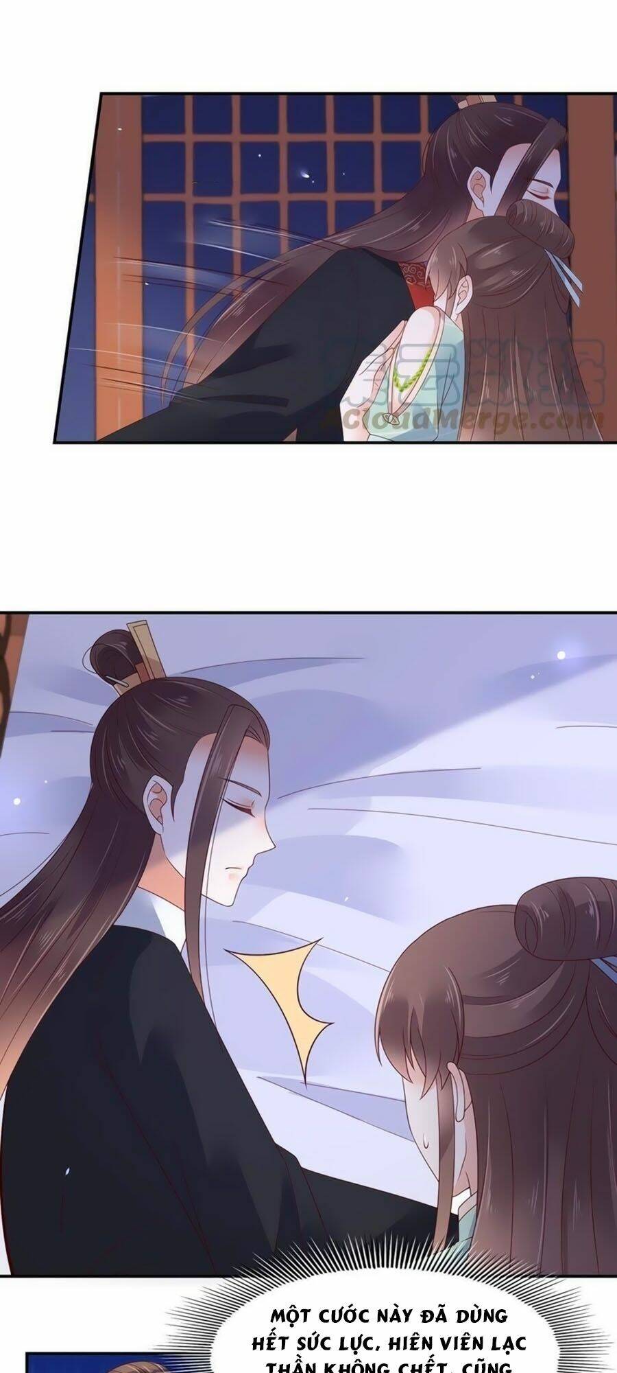 Tà Vương Phúc Hắc Sủng Nhập Cốt Chapter 66 - Trang 2