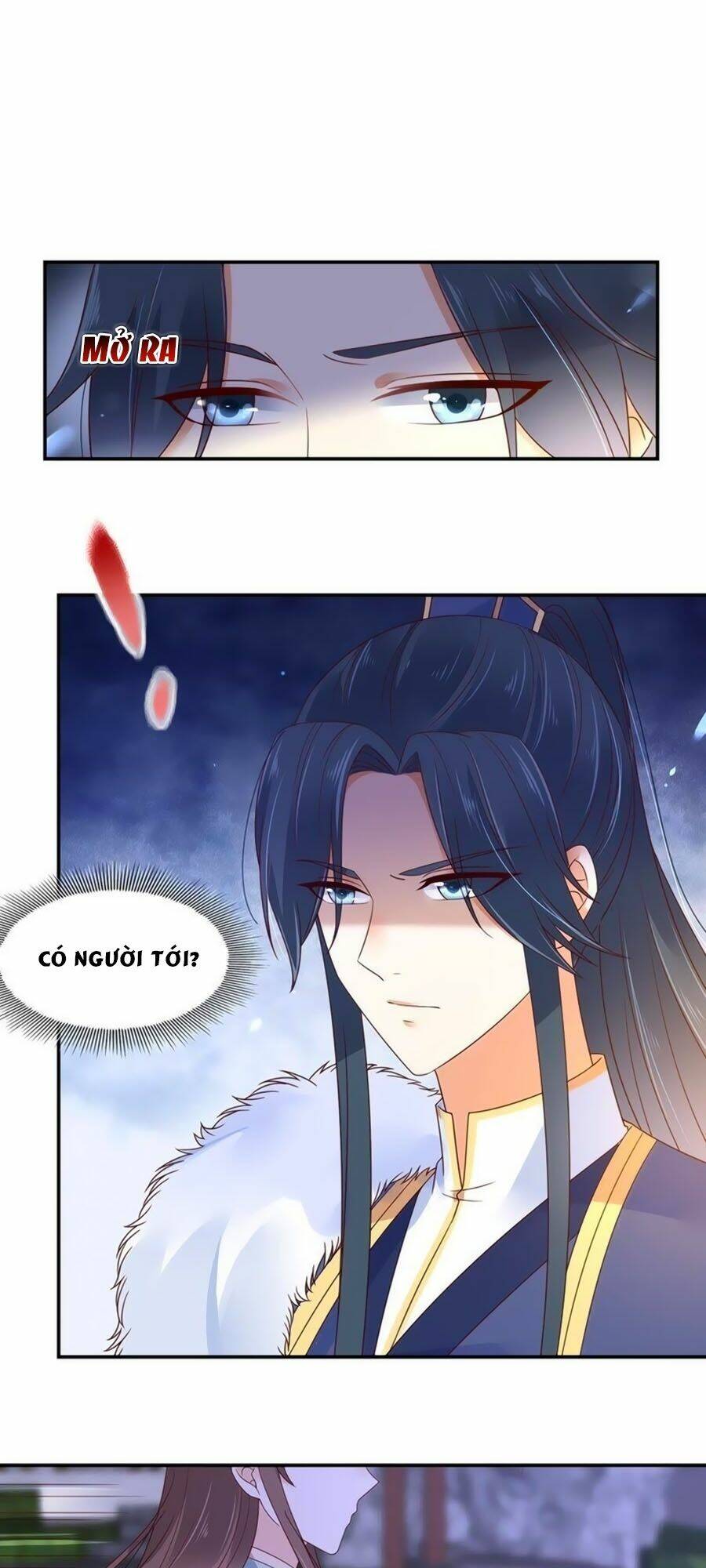 Tà Vương Phúc Hắc Sủng Nhập Cốt Chapter 66 - Trang 2