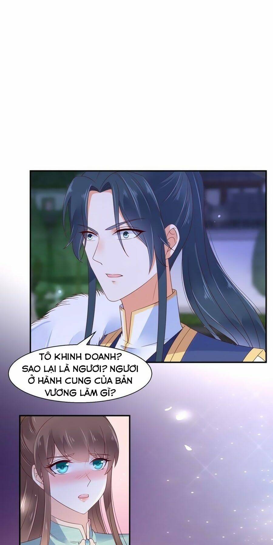 Tà Vương Phúc Hắc Sủng Nhập Cốt Chapter 66 - Trang 2