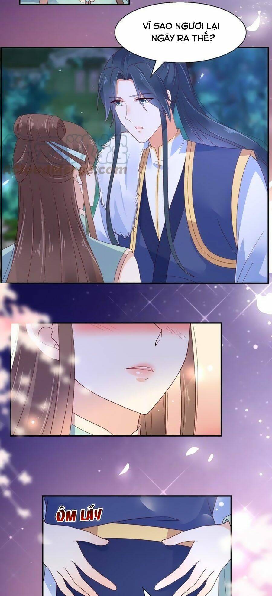 Tà Vương Phúc Hắc Sủng Nhập Cốt Chapter 66 - Trang 2