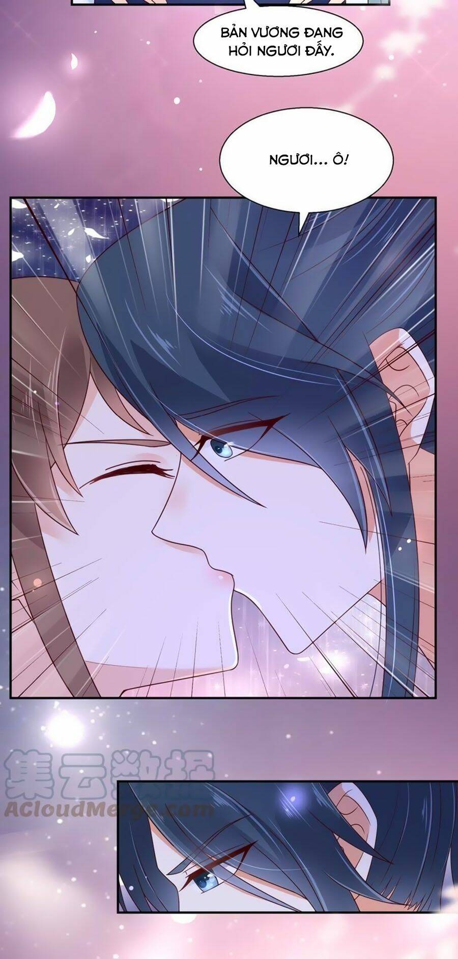 Tà Vương Phúc Hắc Sủng Nhập Cốt Chapter 66 - Trang 2