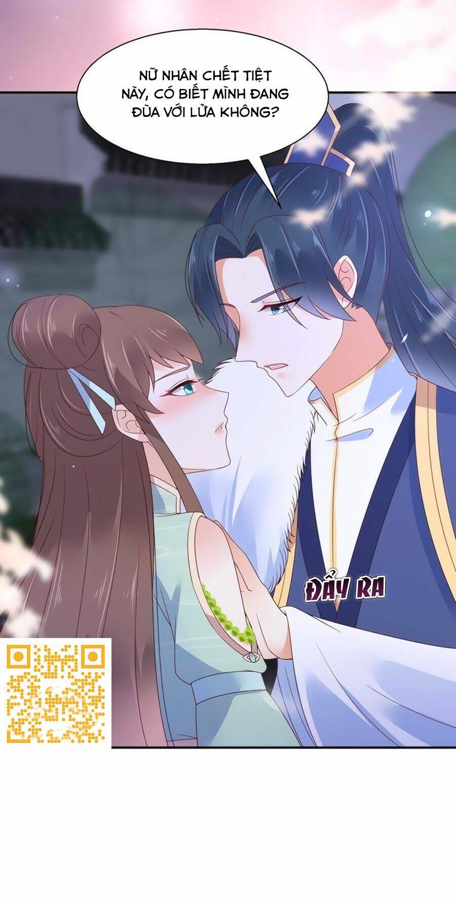 Tà Vương Phúc Hắc Sủng Nhập Cốt Chapter 66 - Trang 2