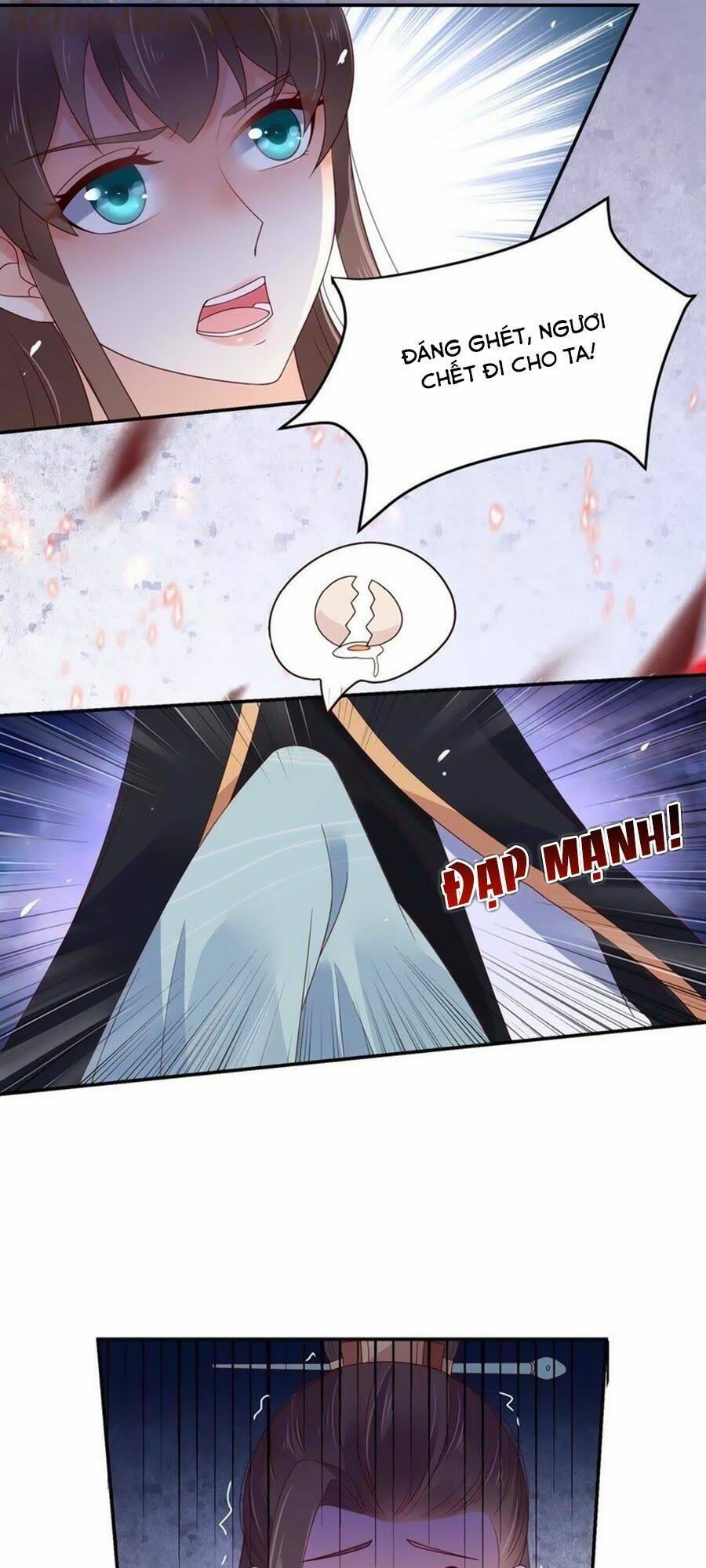 Tà Vương Phúc Hắc Sủng Nhập Cốt Chapter 66 - Trang 2