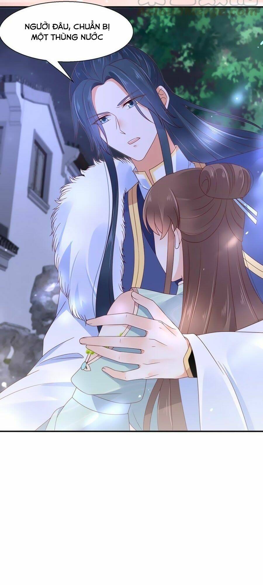 Tà Vương Phúc Hắc Sủng Nhập Cốt Chapter 67 - Trang 2