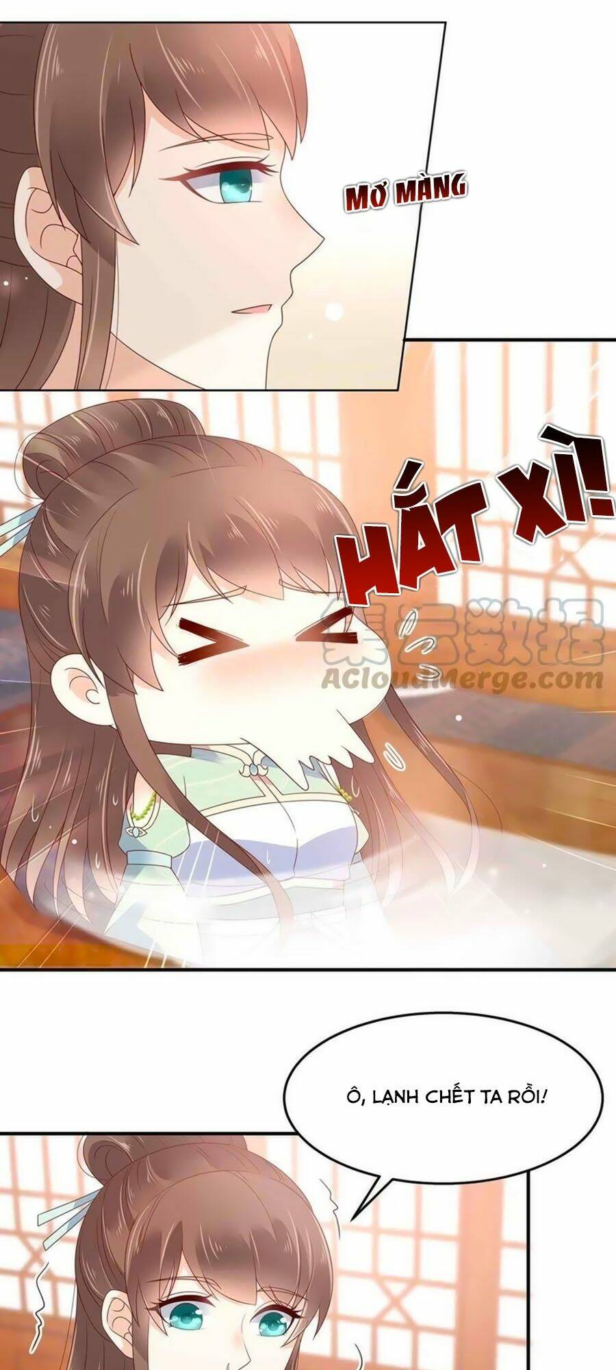 Tà Vương Phúc Hắc Sủng Nhập Cốt Chapter 67 - Trang 2