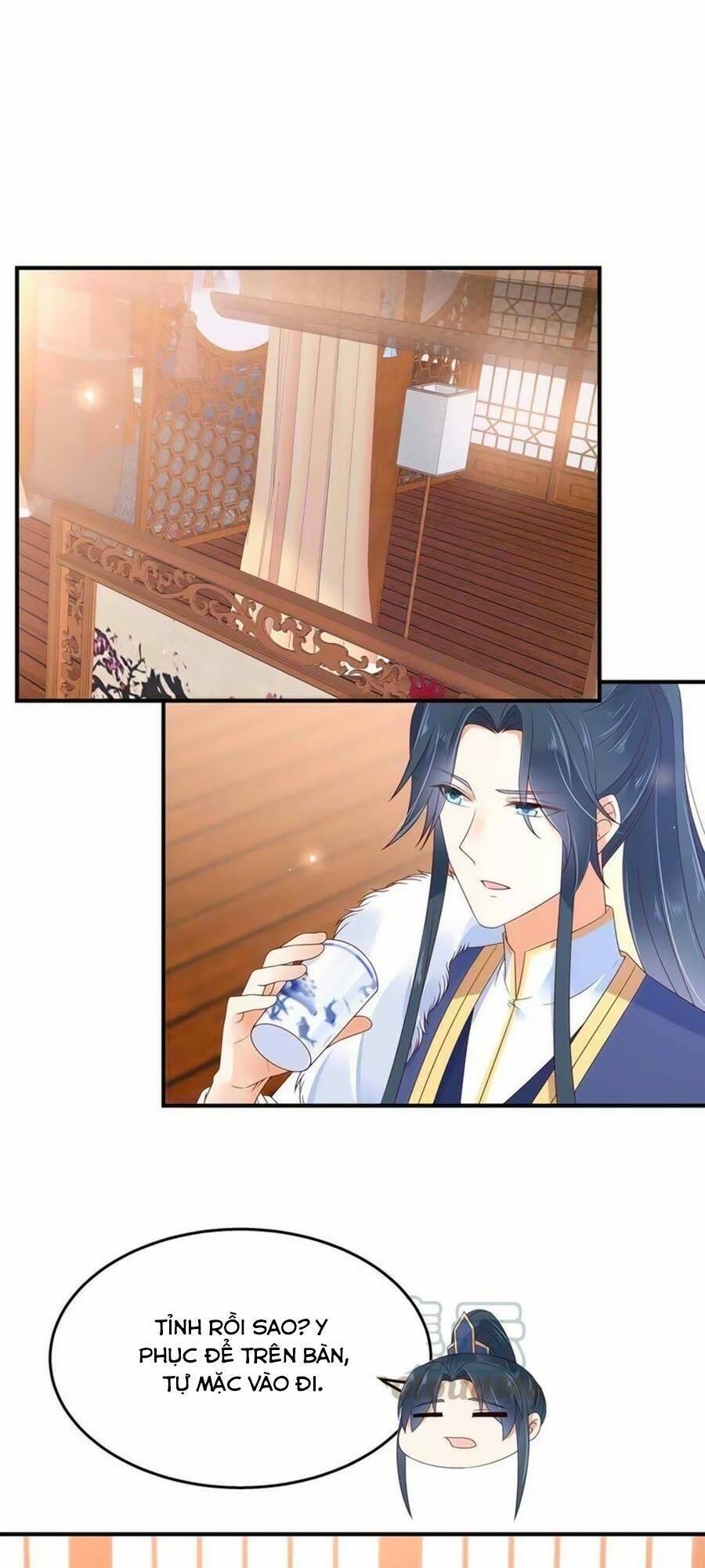 Tà Vương Phúc Hắc Sủng Nhập Cốt Chapter 67 - Trang 2