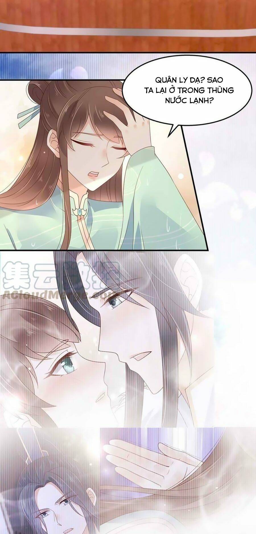 Tà Vương Phúc Hắc Sủng Nhập Cốt Chapter 67 - Trang 2