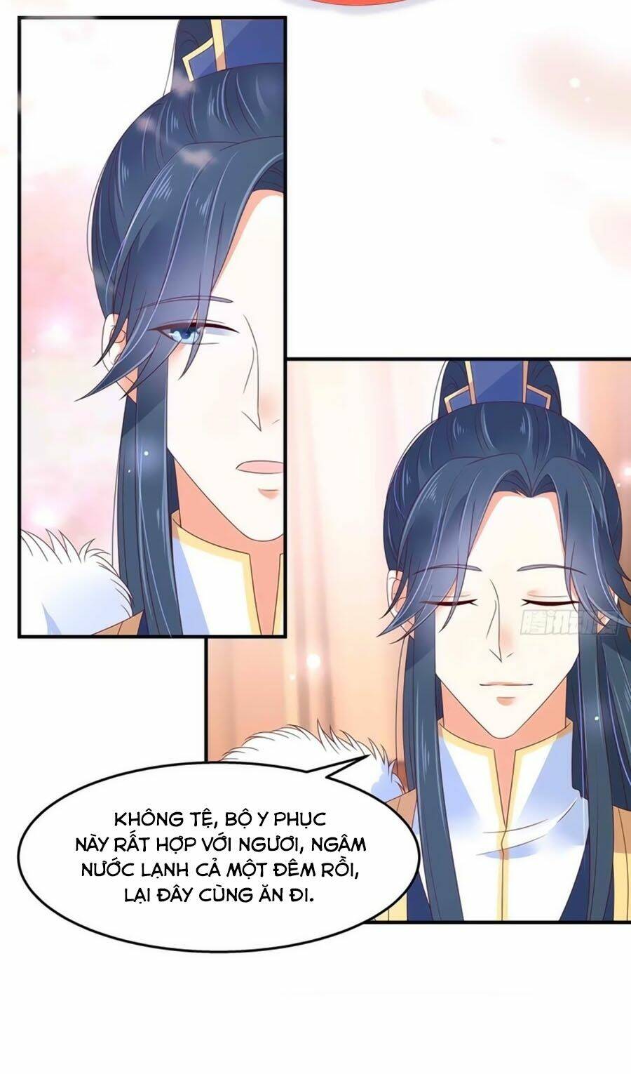 Tà Vương Phúc Hắc Sủng Nhập Cốt Chapter 68 - Trang 2