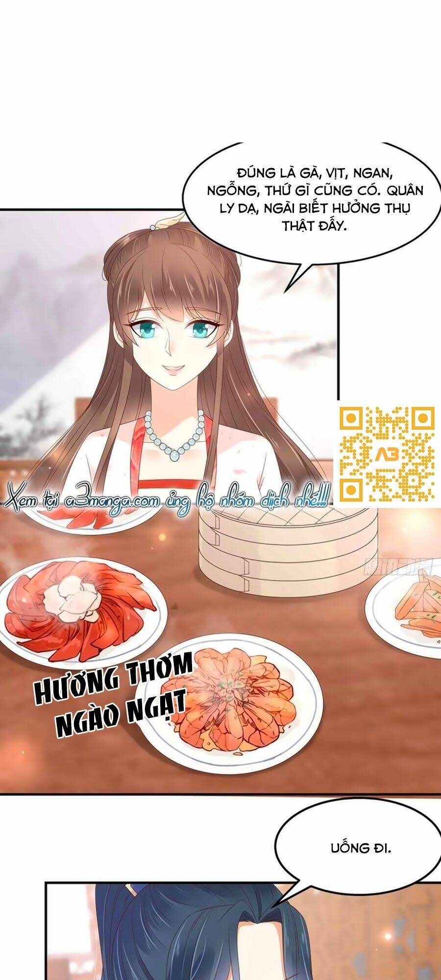 Tà Vương Phúc Hắc Sủng Nhập Cốt Chapter 68 - Trang 2