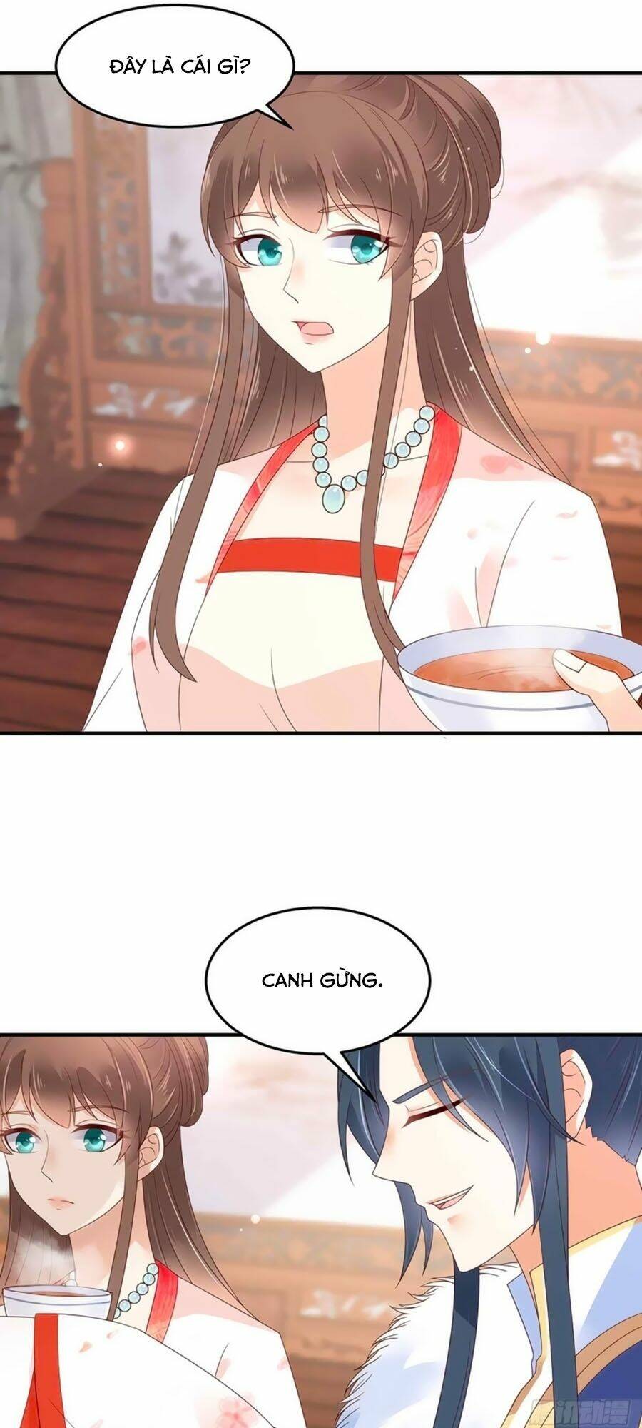 Tà Vương Phúc Hắc Sủng Nhập Cốt Chapter 68 - Trang 2