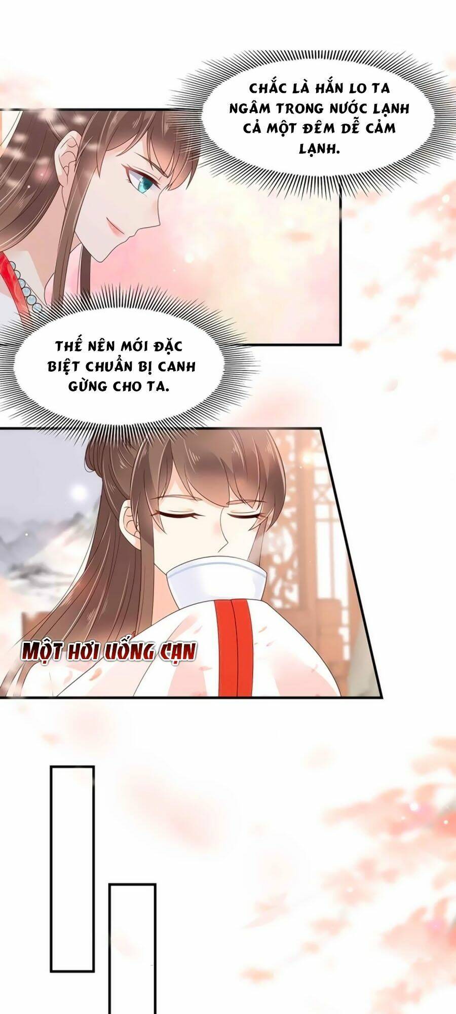 Tà Vương Phúc Hắc Sủng Nhập Cốt Chapter 68 - Trang 2