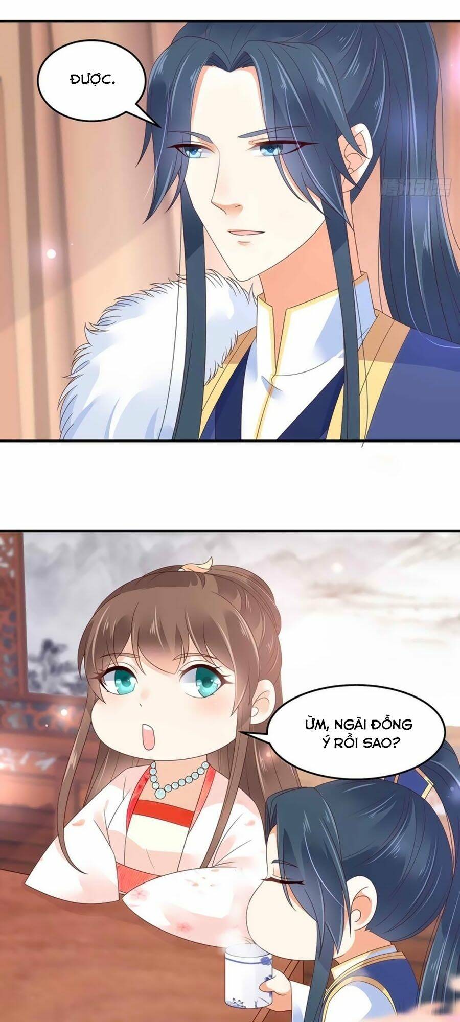 Tà Vương Phúc Hắc Sủng Nhập Cốt Chapter 68 - Trang 2