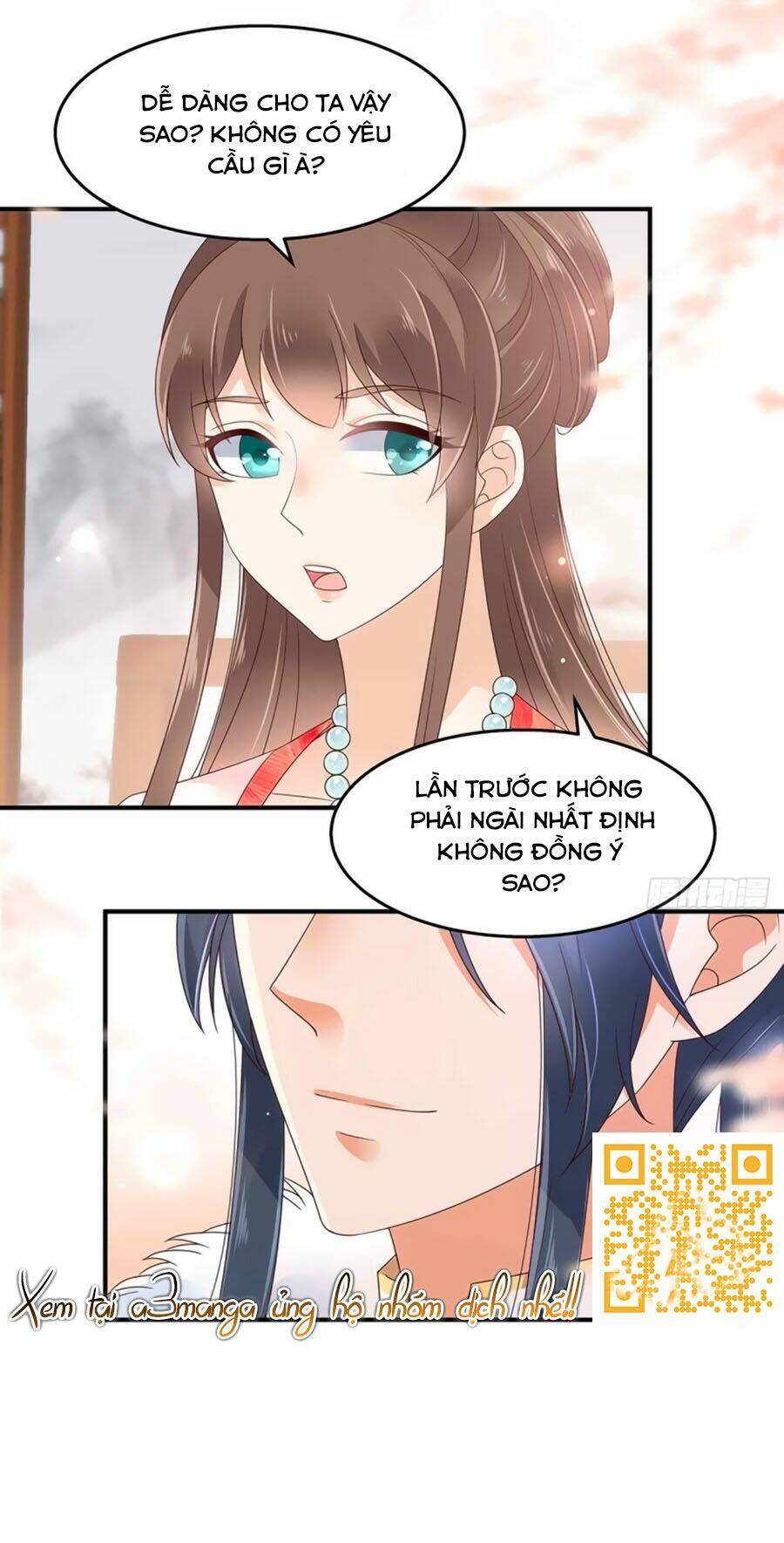 Tà Vương Phúc Hắc Sủng Nhập Cốt Chapter 68 - Trang 2