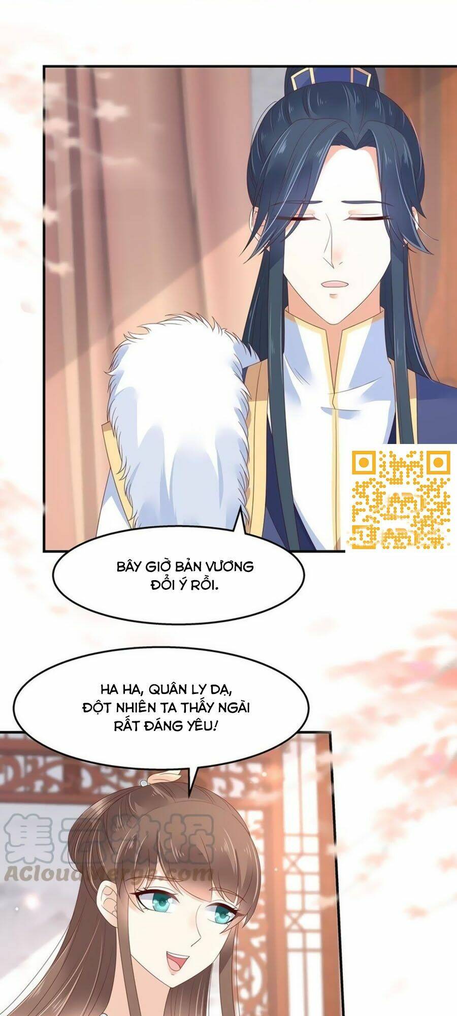Tà Vương Phúc Hắc Sủng Nhập Cốt Chapter 69 - Trang 2
